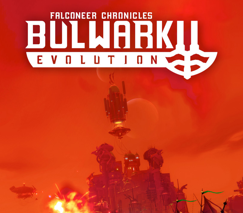 Bulwark Evolution: Falconeer Chronicles PC Steam CD Key