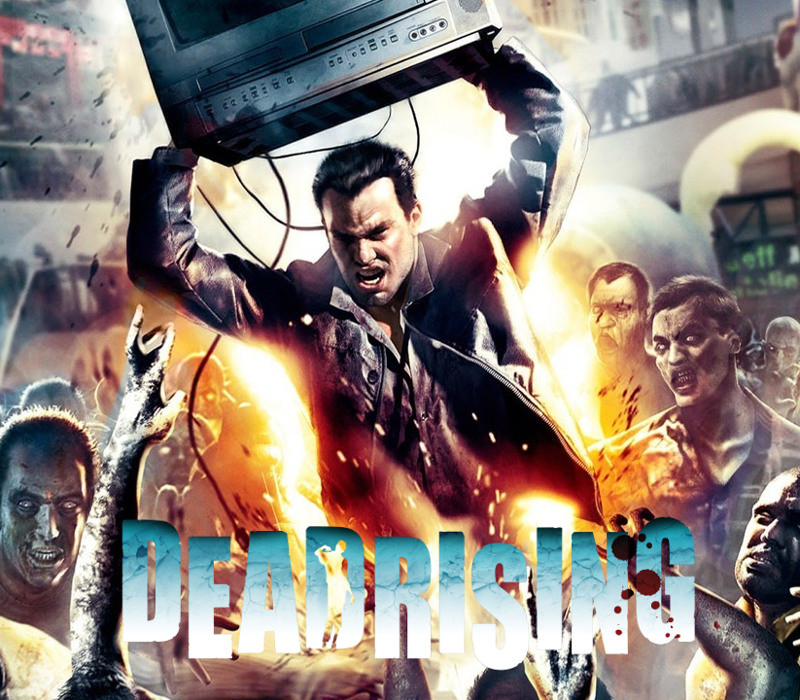 Dead Rising RoW PC Steam CD Key