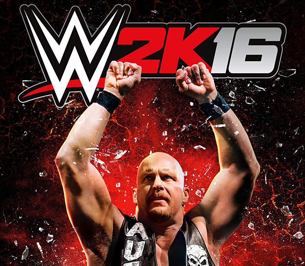 WWE 2K16 PC Steam CD Key