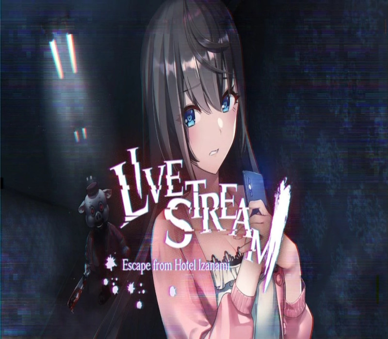 Livestream: Escape from Hotel Izanami Steam CD Key