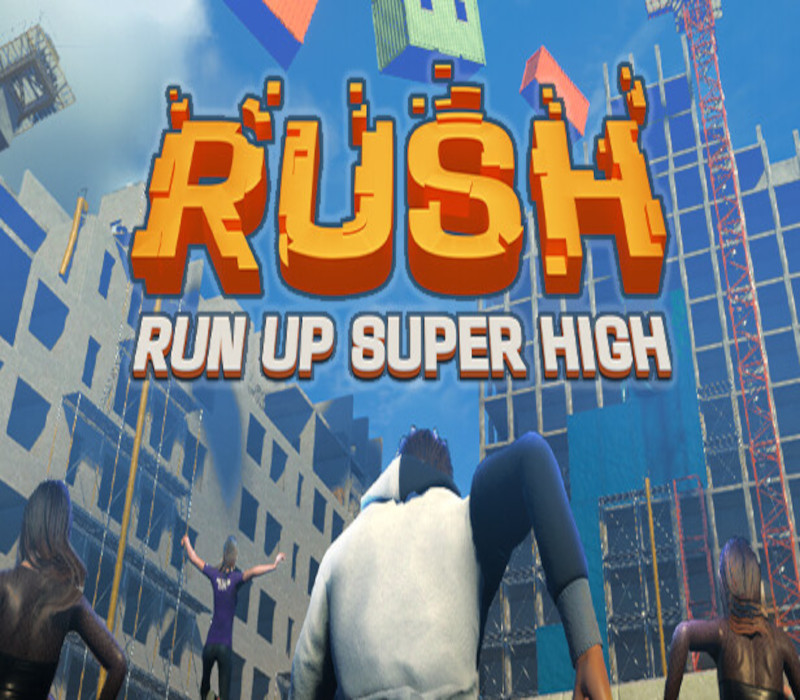 RUSH: RUN UP SUPER HIGH Steam CD Key