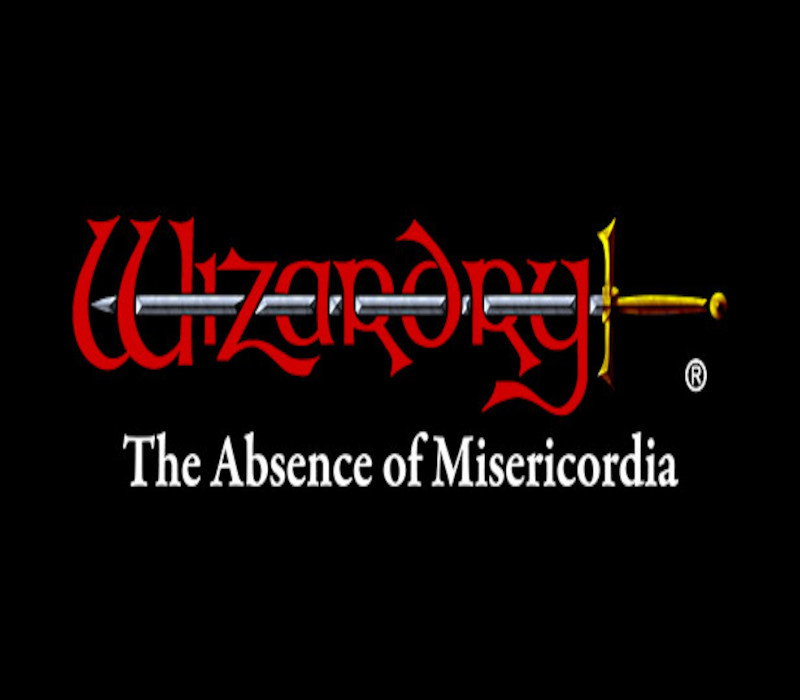 Wizardry: The Five Ordeals - Scenario "The Absence of Misericordia" DLC PC Steam CD Key