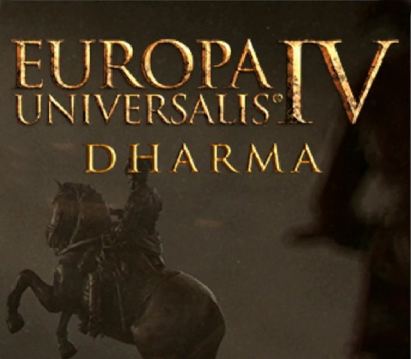 Europa Universalis IV - Dharma DLC PC Steam CD Key