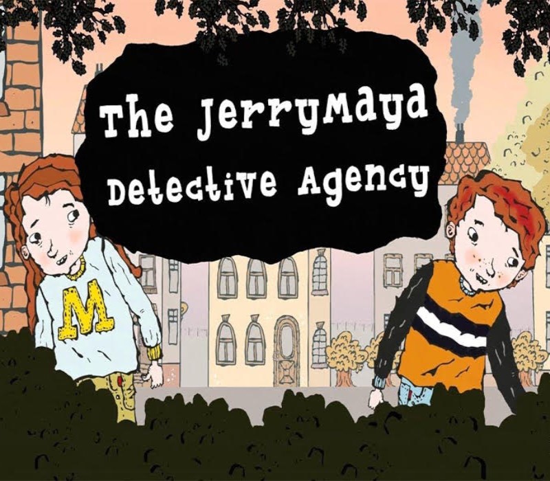 The JerryMaya Detective Agency PC Steam CD Key