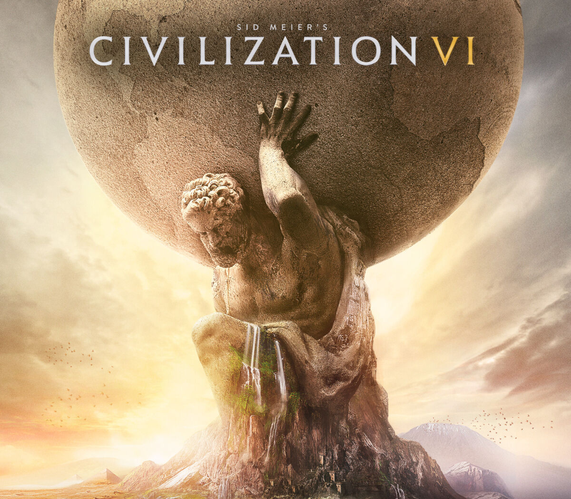 Sid Meier's Civilization VI NA PC Steam CD Key