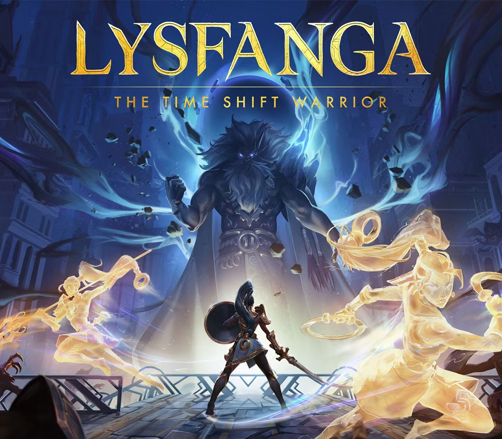 Lysfanga: The Time Shift Warrior PC Steam CD Key
