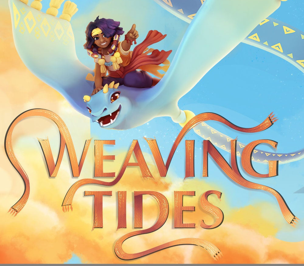 Weaving Tides PC Steam CD Key