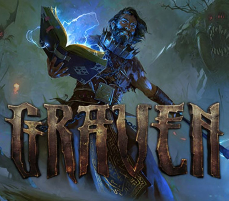 GRAVEN PC Steam CD Key