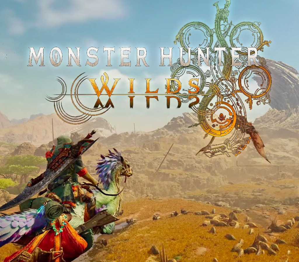 Monster Hunter Wilds - Hunter Help: Strength Pack DLC PC Steam CD Key