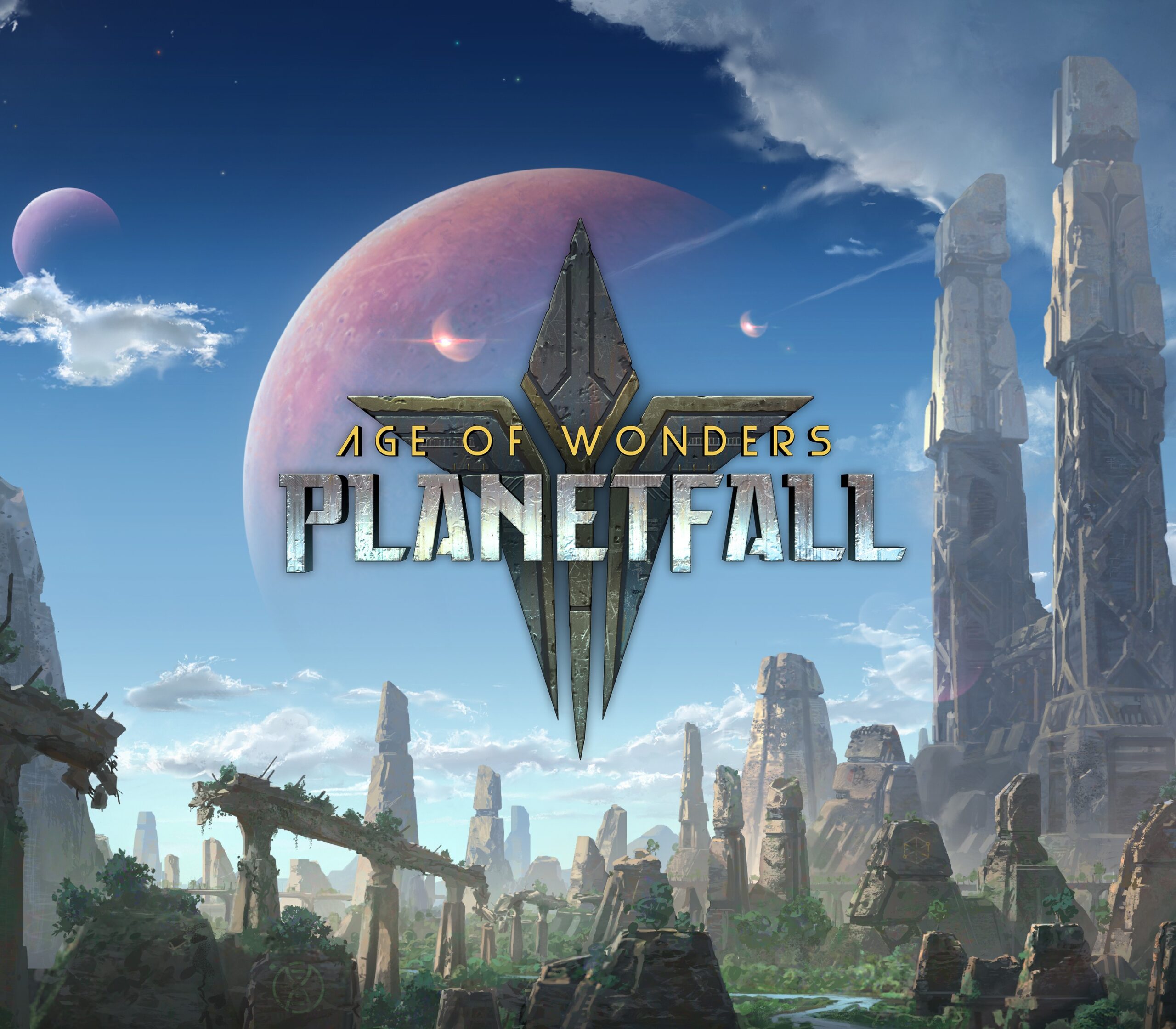 Age of Wonders: Planetfall Deluxe Edition LATAM Steam CD Key