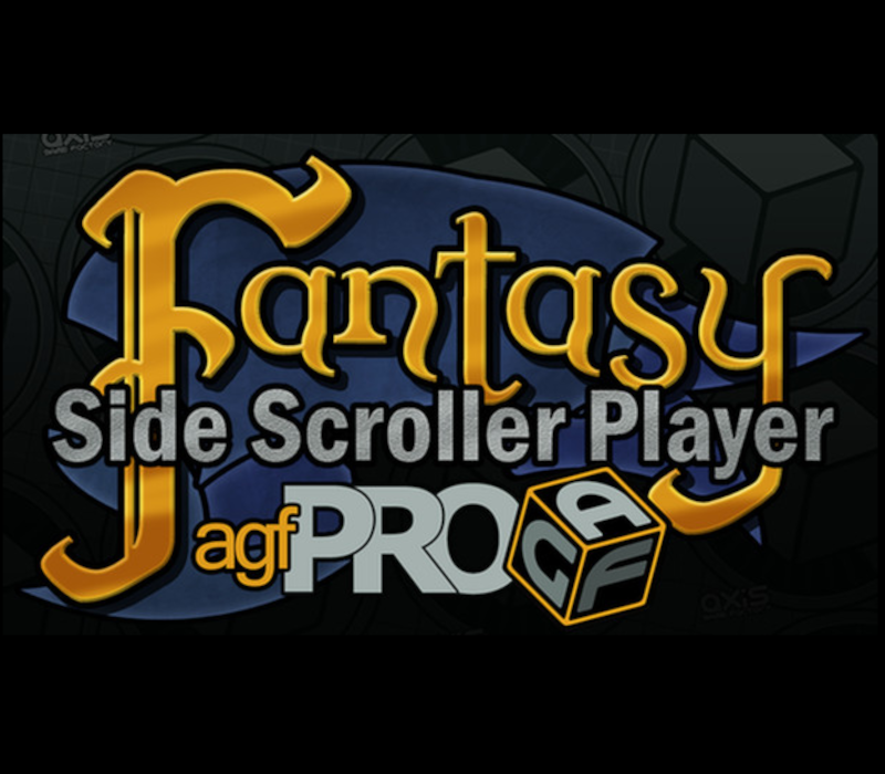 Axis Game Factory's AGFPRO Fantasy Side-Scroller Player DLC PC Steam CD Key