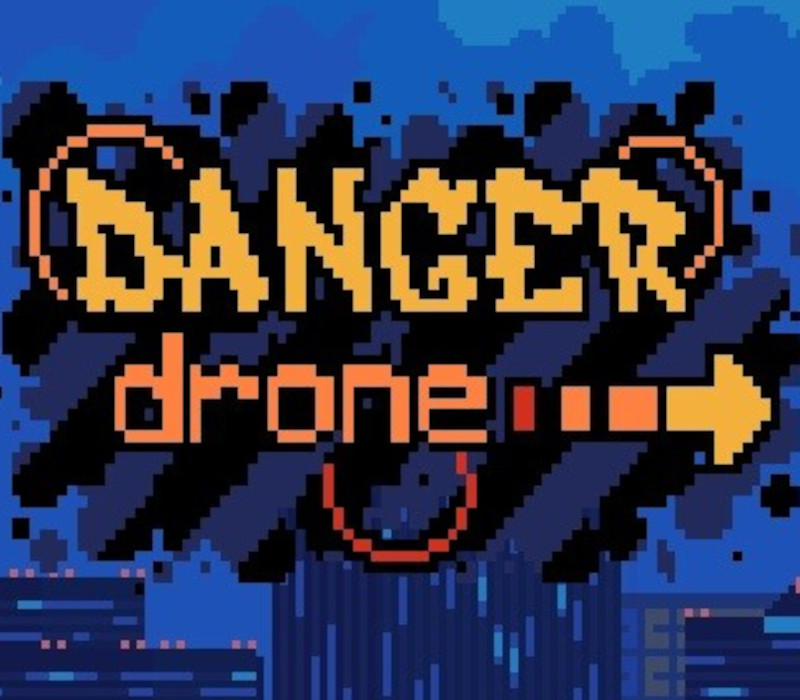 Danger Drone Steam CD Key